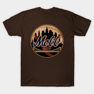 Vintage Art - Mobb Deep T-Shirt